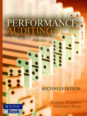 cover image of Performance Auditing